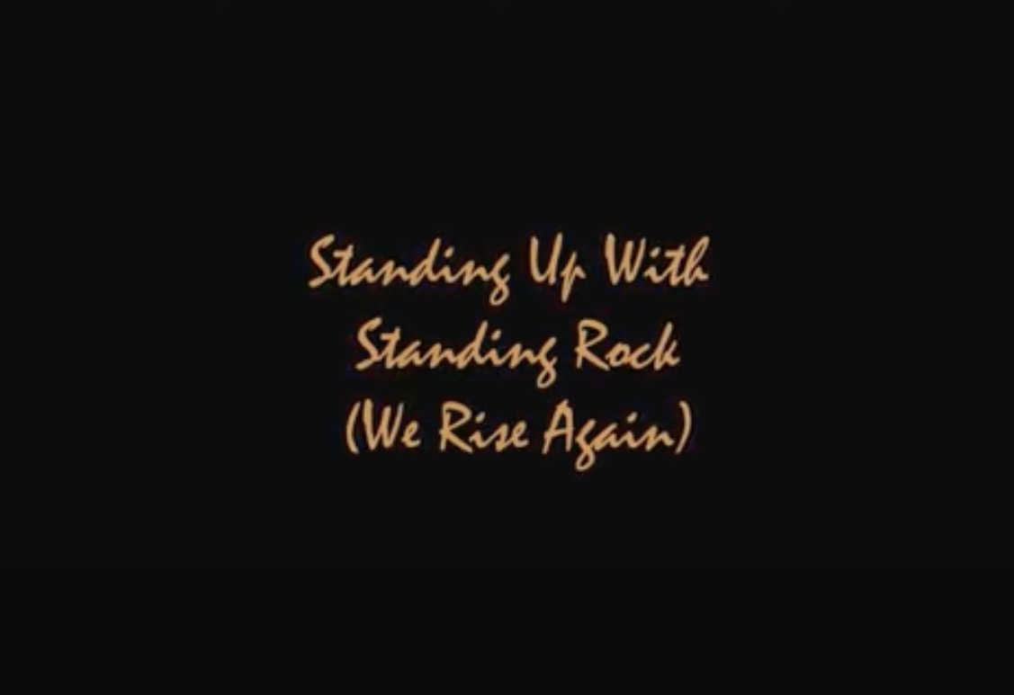 Standingupforstandingrock