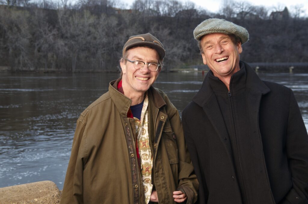 An Evening of Music & Storytelling with Kevin Kling & Larry Long