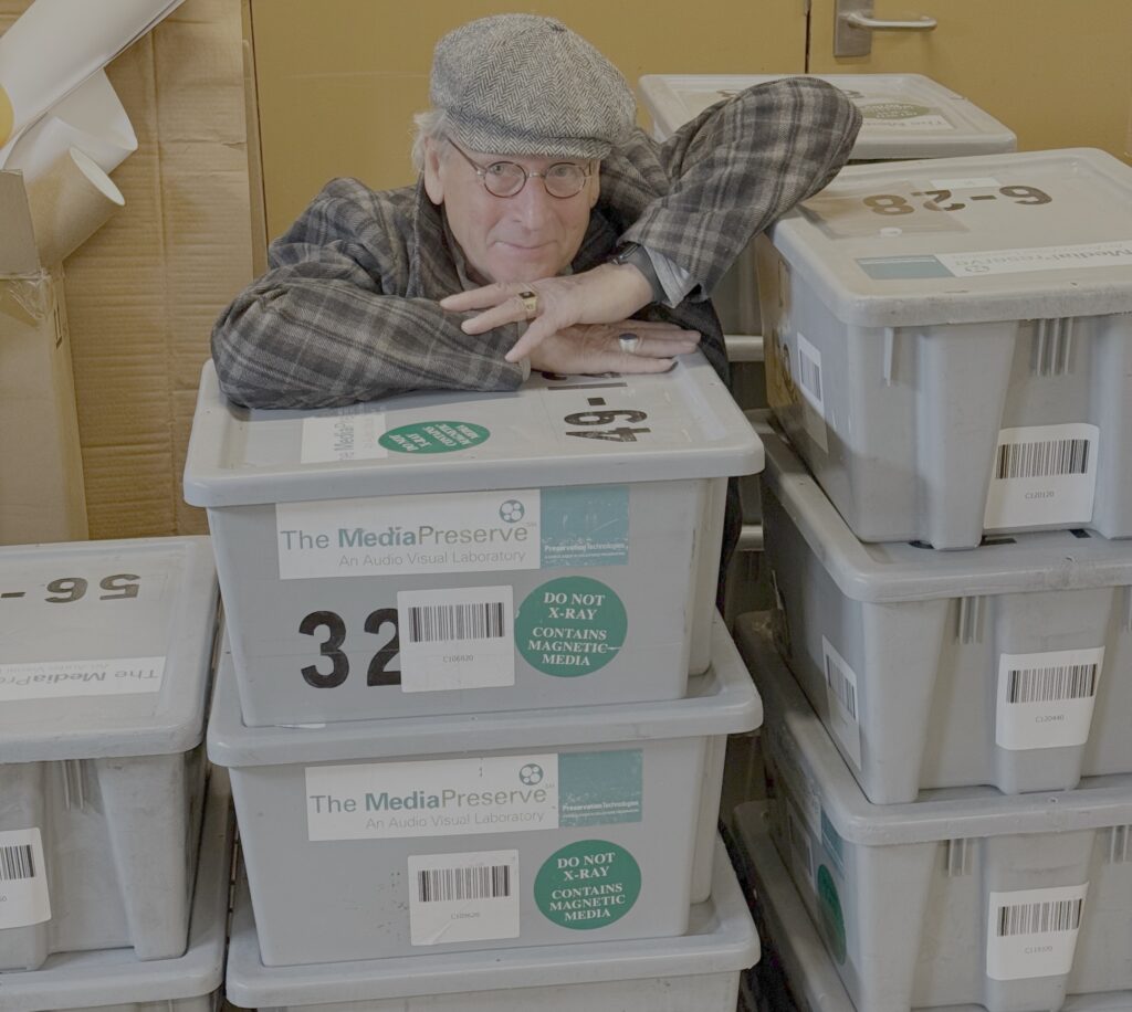 Larry Long Archives Digitized