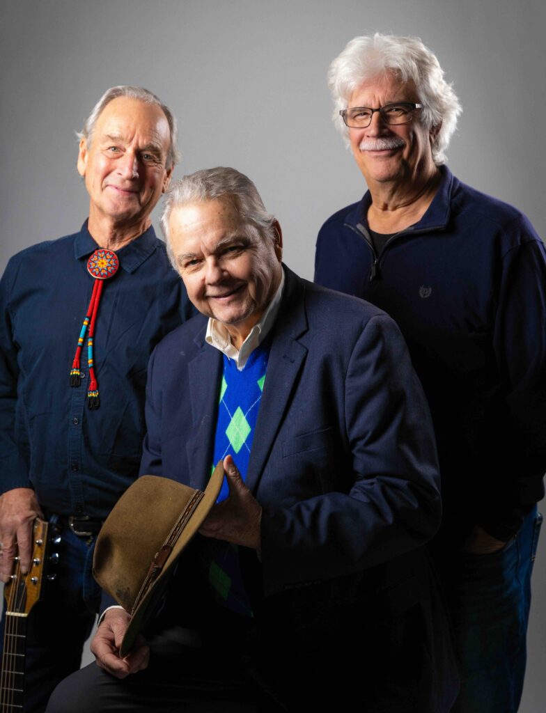 Tom Thibodeau & Larry Long In Story and Song at the Pump House Regional Arts Center on Saturday, February 28, 2026