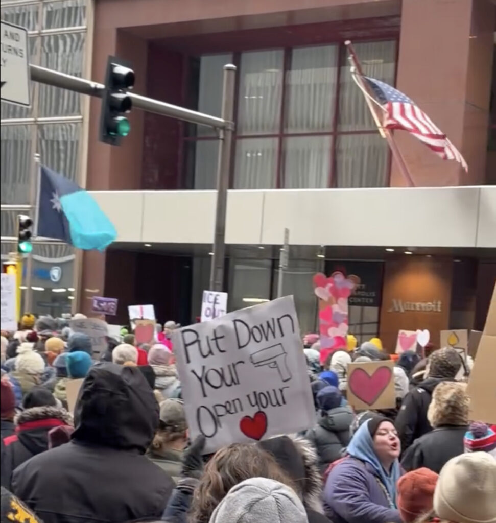 Minneapolis Comes Together in Song