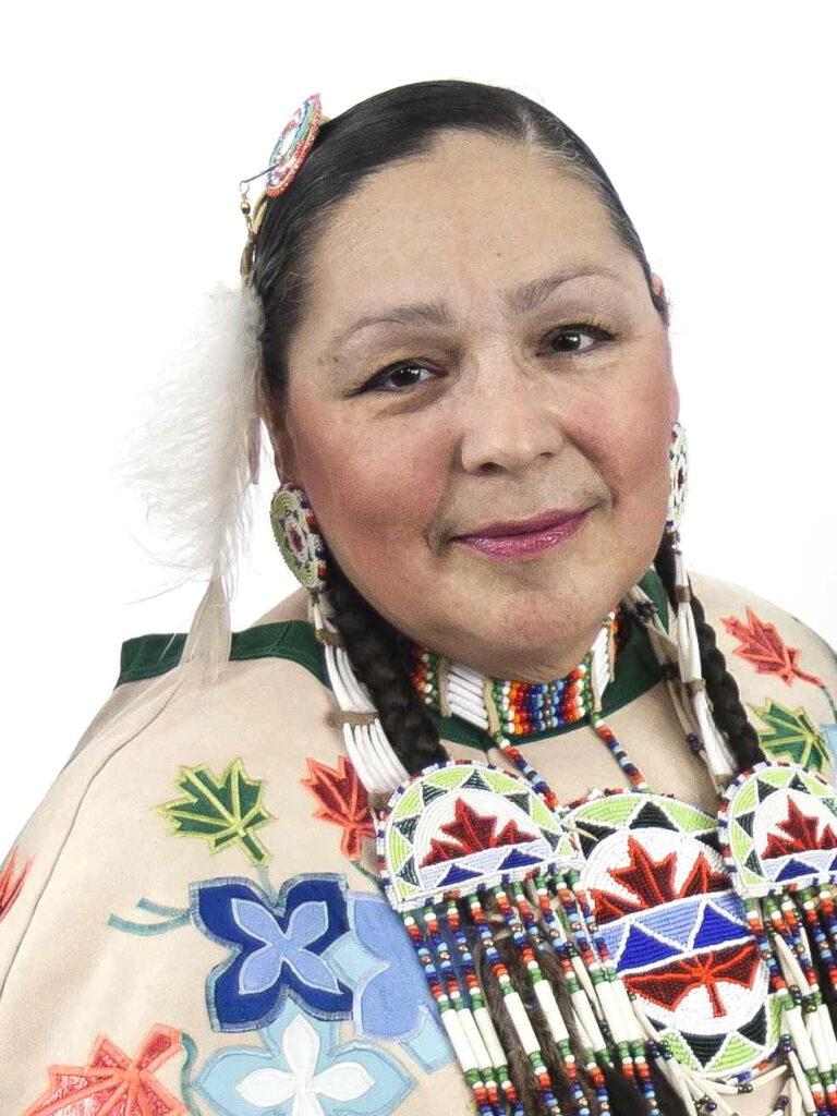 Dorene Day Waubanewquay will be joining Larry Long & American Roots Revue on Saturday, May 9th at the Dakota.