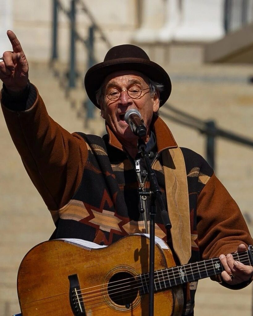 The five most magical music moments from the Twin Cities 'No Kings' rally: Local artists held their own on a bill that included Bruce Springsteen and Joan Baez. By Neal Justin | The Minnesota Star Tribune | MARCH 28, 2026 AT 7:03PM