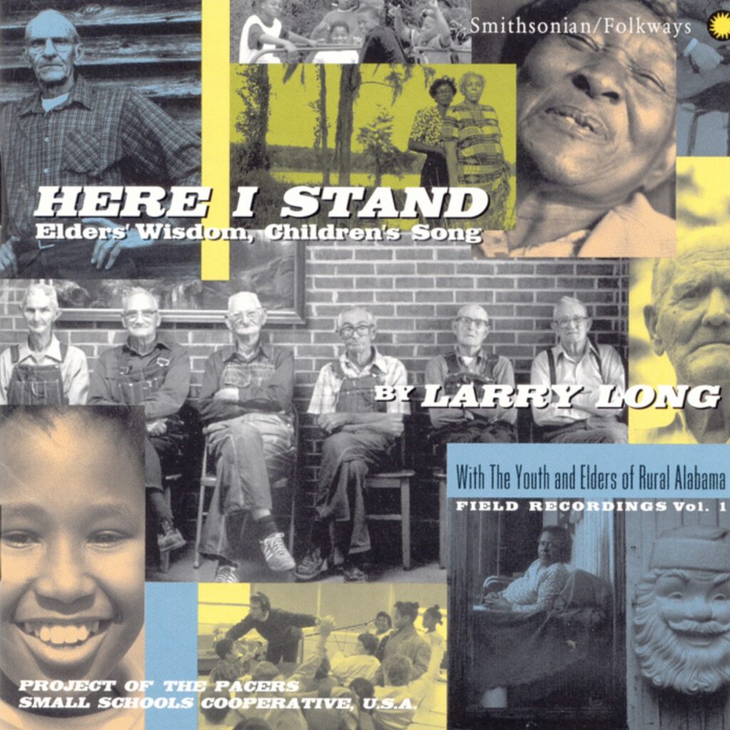 Here I Stand: Elders' Wisdom, Children's Song Revisited