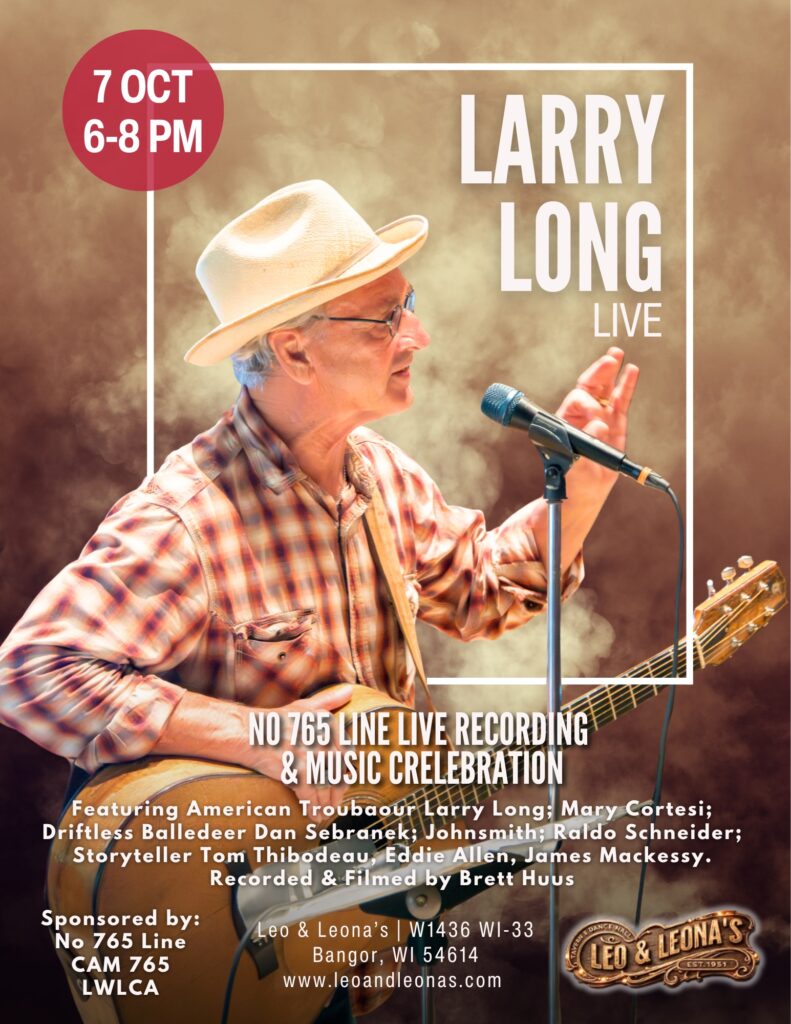 No Line 765 Live Recording & Music Celebration
